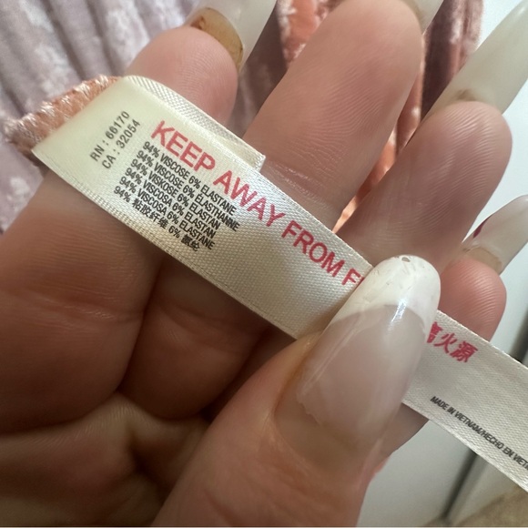 Free People Turnt Wrap Bodysuit - Rust Floral Wrap-Style Long Sleeve Top - Women - Picture 6 of 7